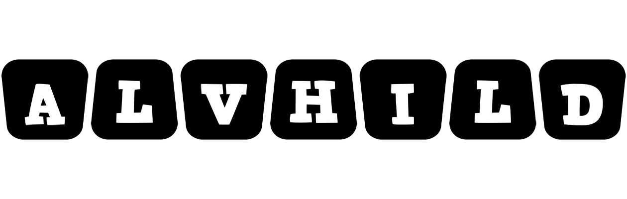 Alvhild racing logo