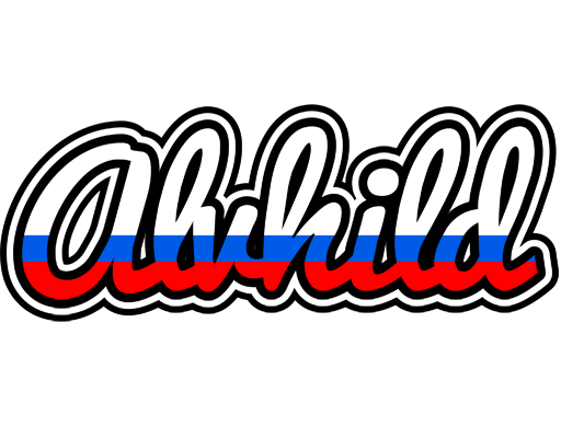 Alvhild russia logo