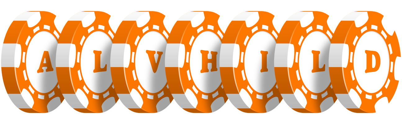 Alvhild stacks logo