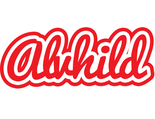 Alvhild sunshine logo