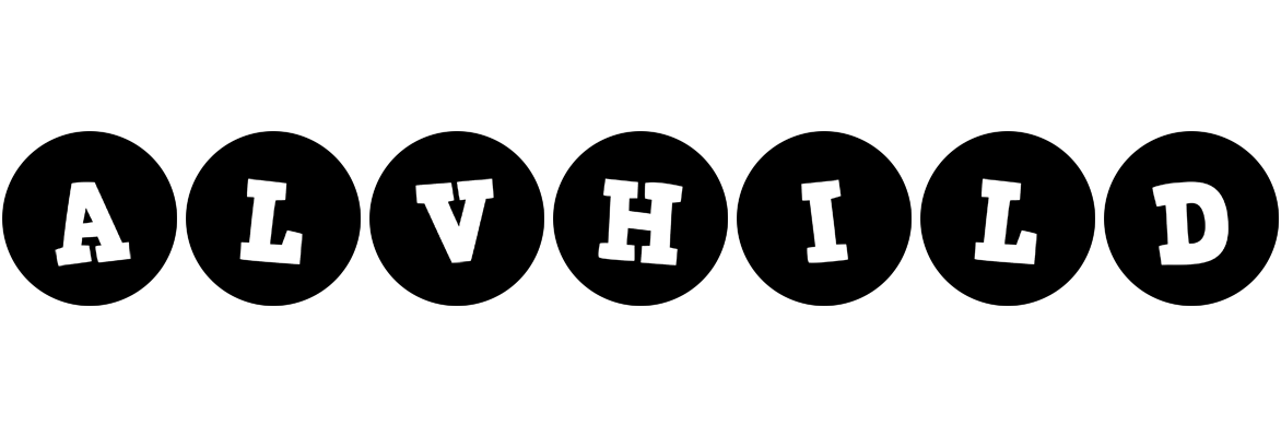 Alvhild tools logo