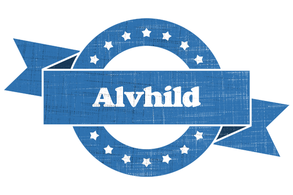 Alvhild trust logo