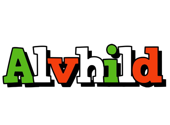 Alvhild venezia logo