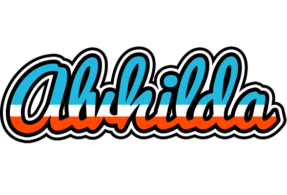 Alvhilda america logo