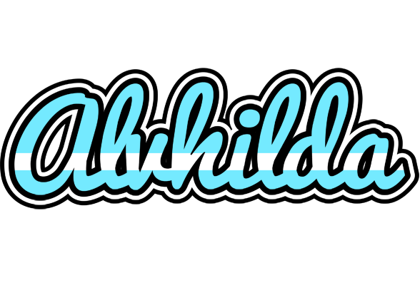Alvhilda argentine logo