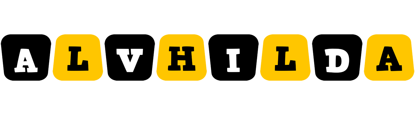 Alvhilda boots logo