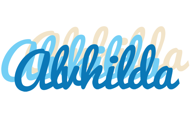 Alvhilda breeze logo