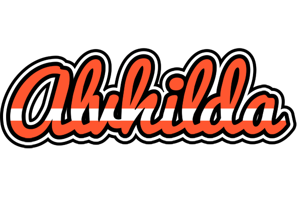 Alvhilda denmark logo