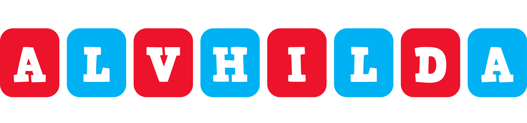 Alvhilda diesel logo