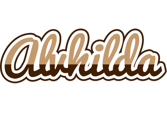 Alvhilda exclusive logo