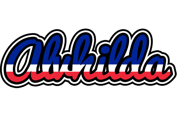 Alvhilda france logo