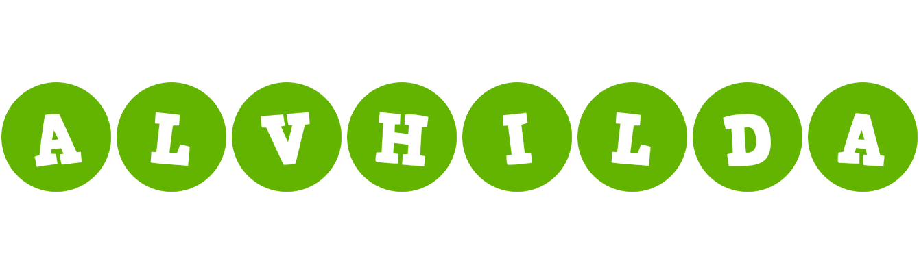 Alvhilda games logo