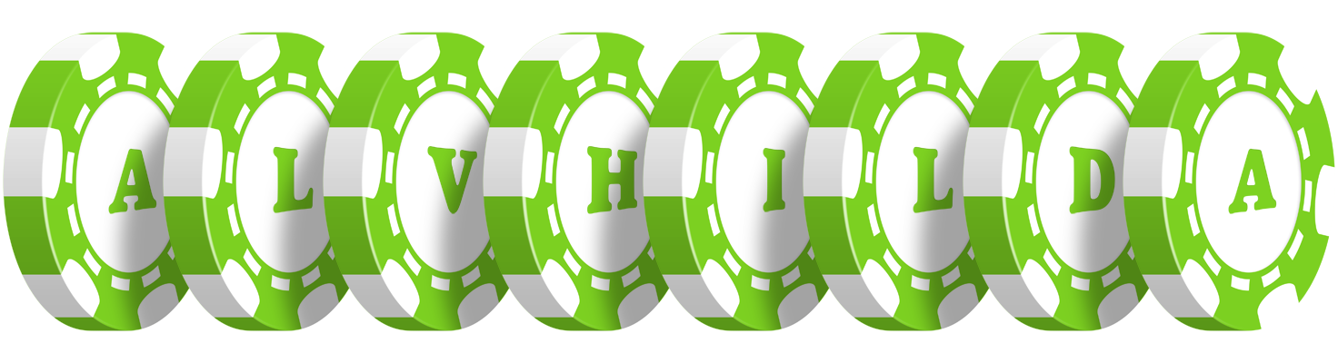 Alvhilda holdem logo