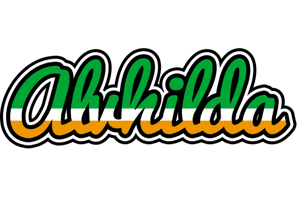 Alvhilda ireland logo