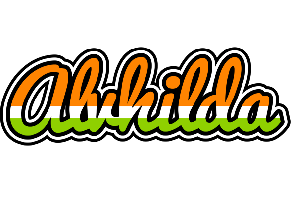 Alvhilda mumbai logo
