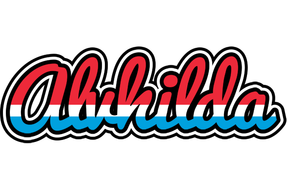 Alvhilda norway logo