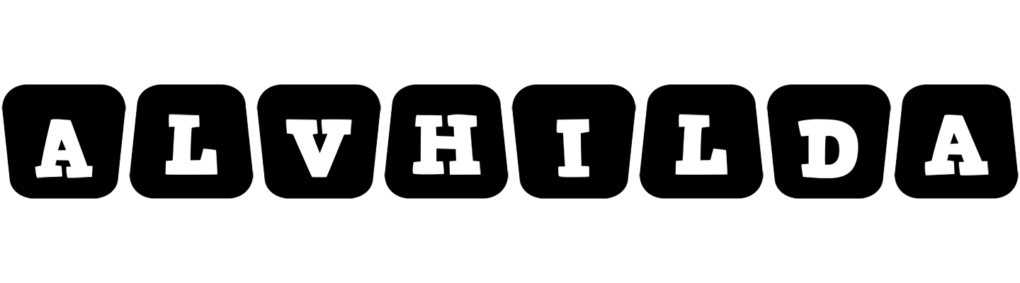 Alvhilda racing logo