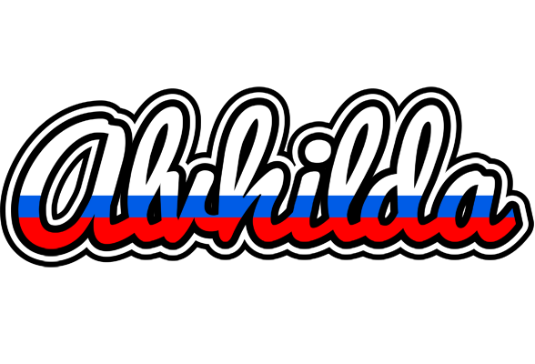 Alvhilda russia logo