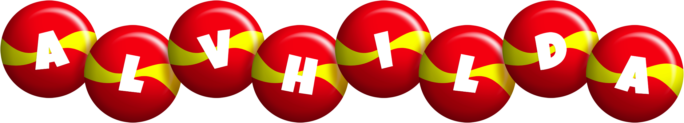 Alvhilda spain logo
