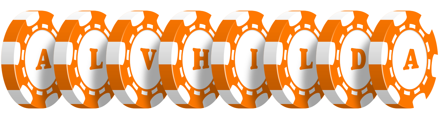 Alvhilda stacks logo