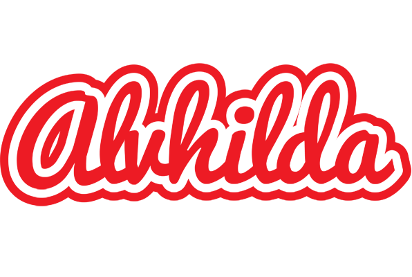 Alvhilda sunshine logo