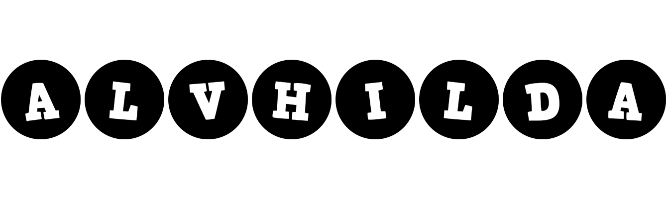 Alvhilda tools logo