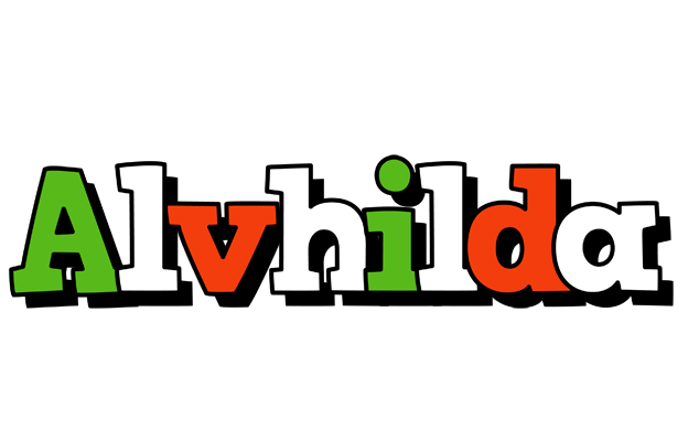 Alvhilda venezia logo