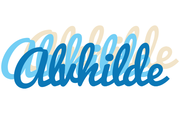 Alvhilde breeze logo