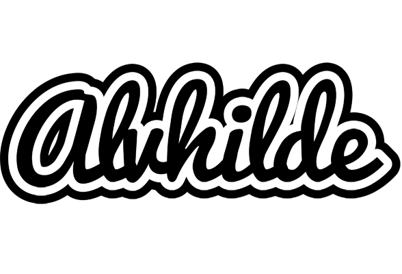 Alvhilde chess logo