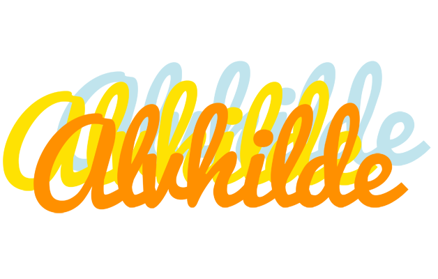 Alvhilde energy logo