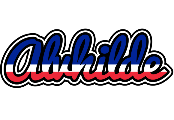 Alvhilde france logo