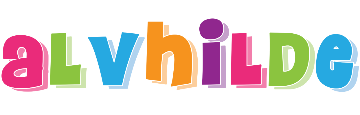 Alvhilde friday logo