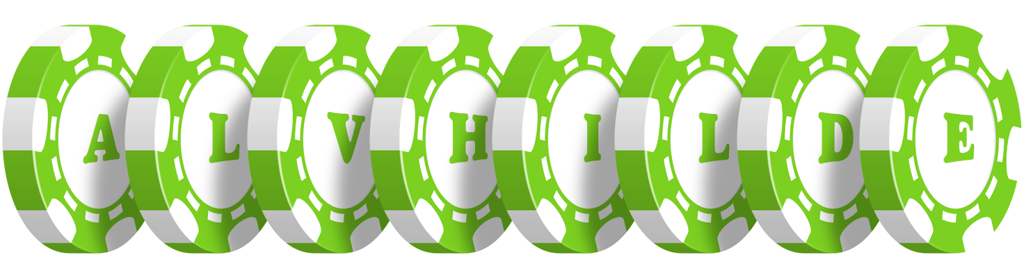 Alvhilde holdem logo