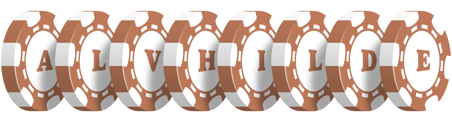 Alvhilde limit logo