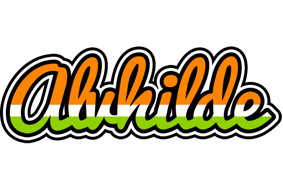 Alvhilde mumbai logo