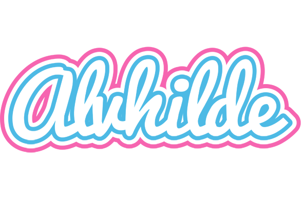 Alvhilde outdoors logo