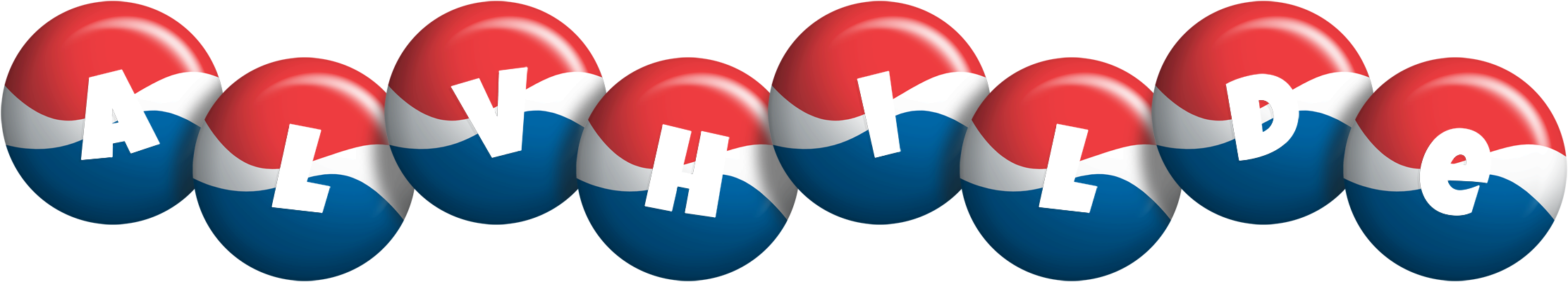 Alvhilde paris logo