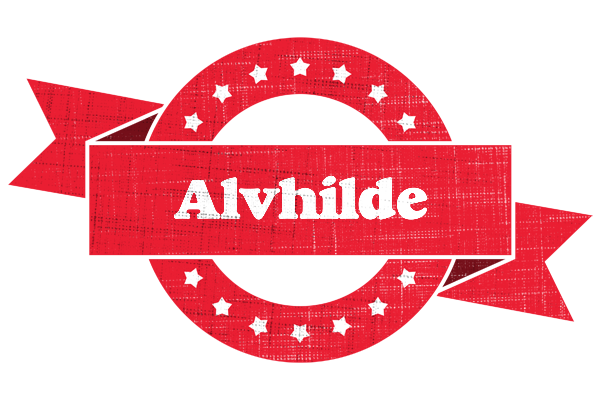 Alvhilde passion logo