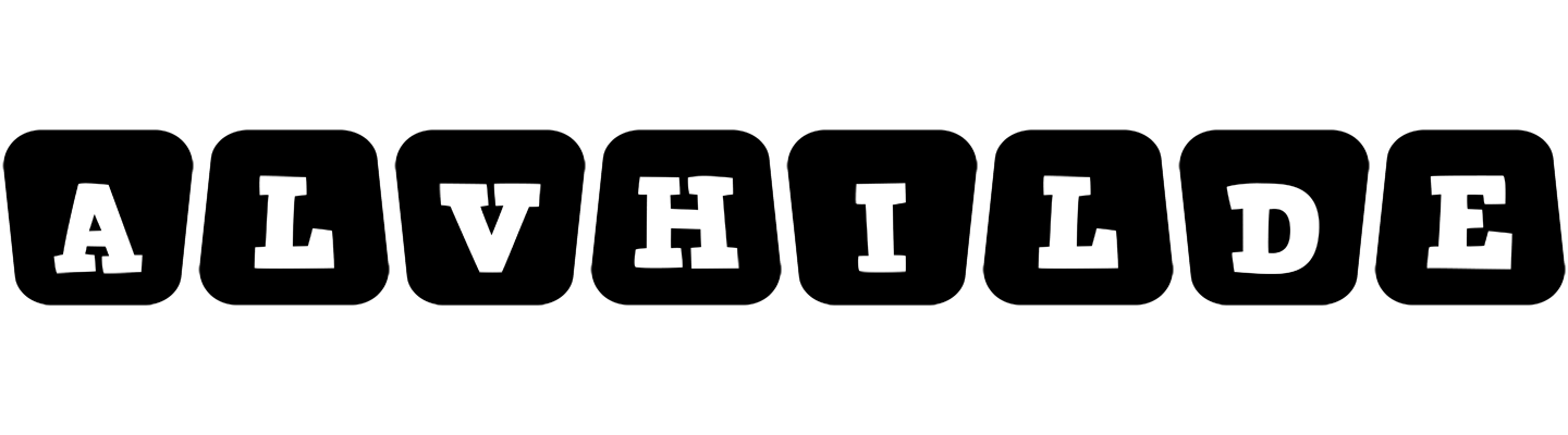 Alvhilde racing logo