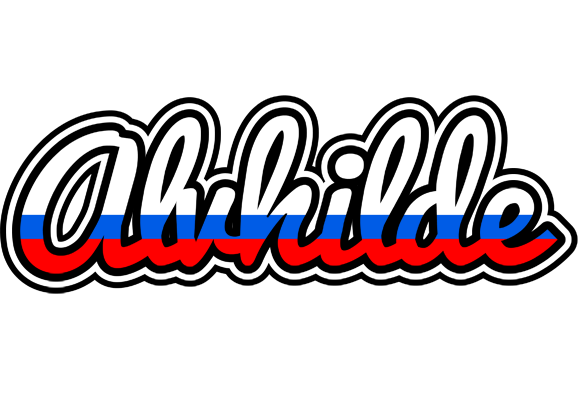 Alvhilde russia logo