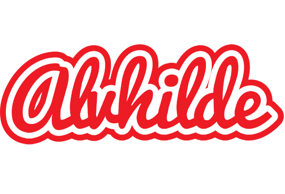 Alvhilde sunshine logo