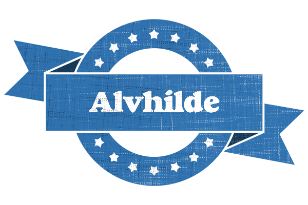 Alvhilde trust logo