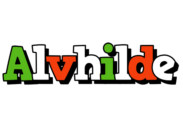 Alvhilde venezia logo