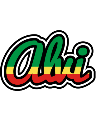 Alvi african logo