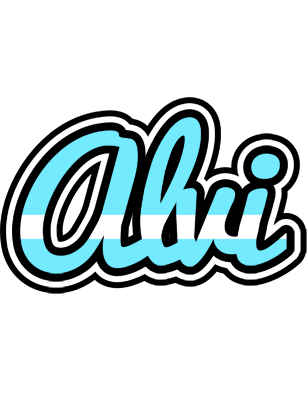 Alvi argentine logo