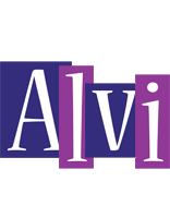 Alvi autumn logo