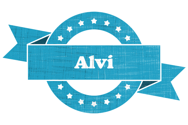 Alvi balance logo