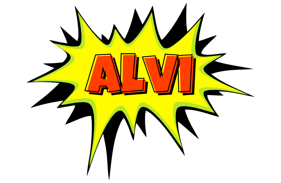 Alvi bigfoot logo