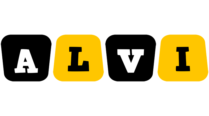 Alvi boots logo