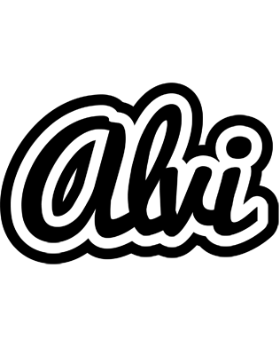 Alvi chess logo